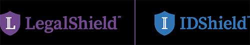 LegalShield and IDShield logos